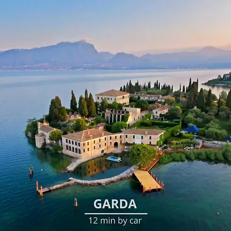 Garda & Relax - An Authentic Experience Between & Baldo Casa de Férias *