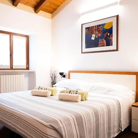 Casa de Férias Garda & Relax - An Authentic Experience Between & Baldo Caprino Veronese