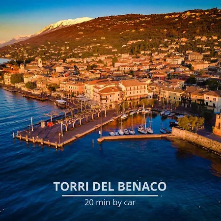 Casa de Férias Garda & Relax - An Authentic Experience Between & Baldo