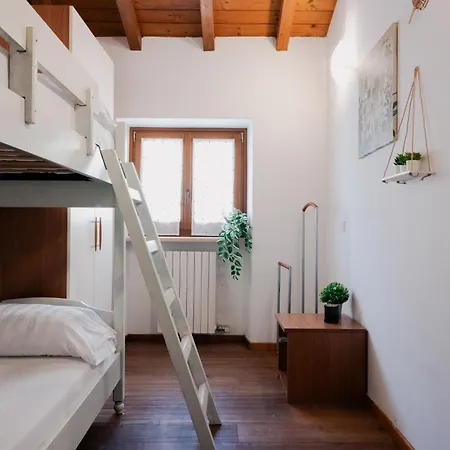 Garda & Relax - An Authentic Experience Between & Baldo بيت للعطل *