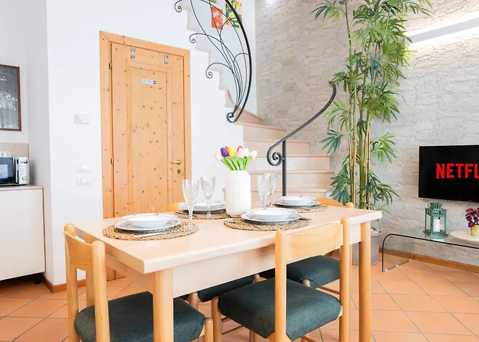 Garda & Relax - An Authentic Experience Between & Baldo Caprino Veronese