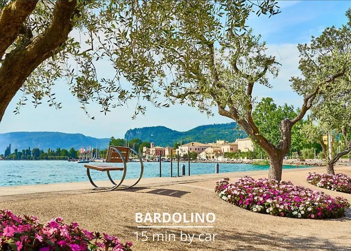 Semesterbostad Garda & Relax - An Authentic Experience Between & Baldo Caprino Veronese