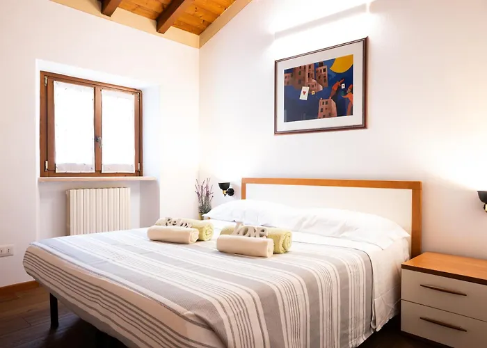 Feriehus Garda & Relax - An Authentic Experience Between & Baldo Caprino Veronese