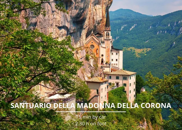 Garda & Relax - An Authentic Experience Between & Baldo Caprino Veronese