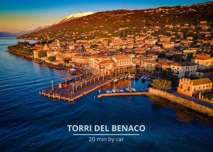 Feriehus Garda & Relax - An Authentic Experience Between & Baldo