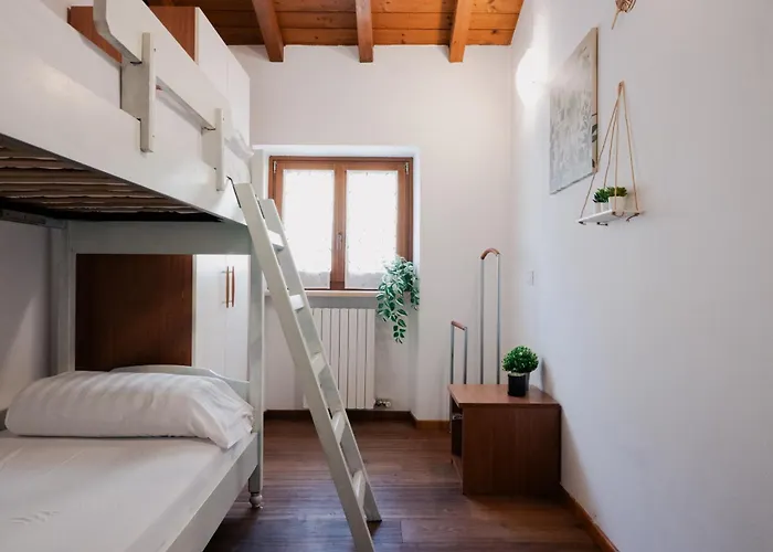 Garda & Relax - An Authentic Experience Between & Baldo Feriehus *