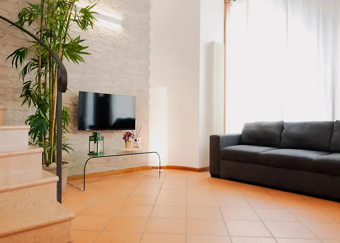 Feriehus Garda & Relax - An Authentic Experience Between & Baldo Caprino Veronese
