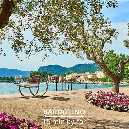 Holiday home Garda & Relax - An Authentic Experience Between & Baldo Caprino Veronese