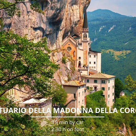 Garda & Relax - An Authentic Experience Between & Baldo 卡普里诺韦罗内塞