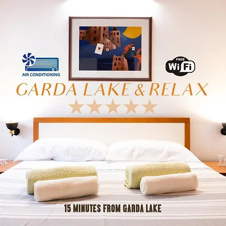 Holiday home Garda & Relax - An Authentic Experience Between & Baldo