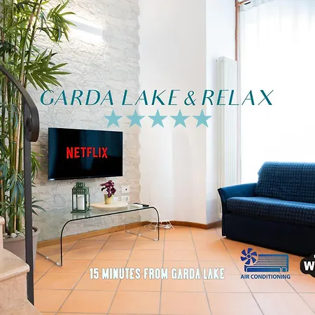 Garda & Relax - An Authentic Experience Between & Baldo Holiday home